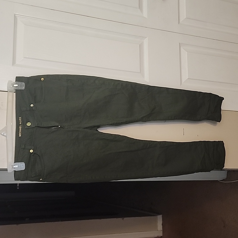 Michael Kors Izzy Skinny Jeans